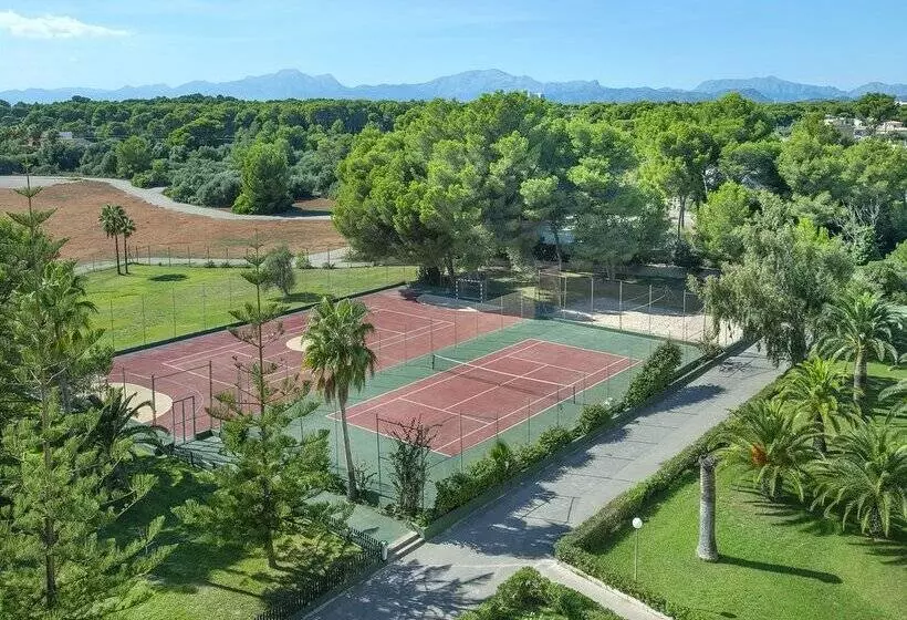 Отель Exagon Park