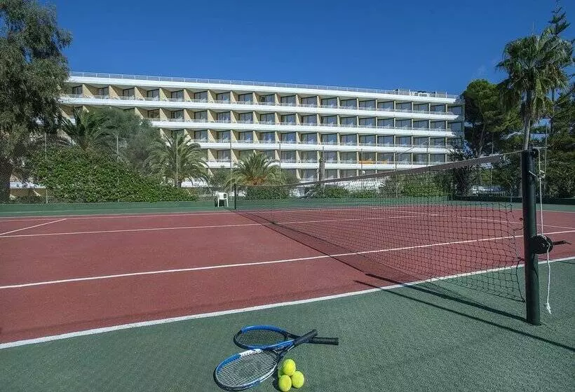 Отель Exagon Park