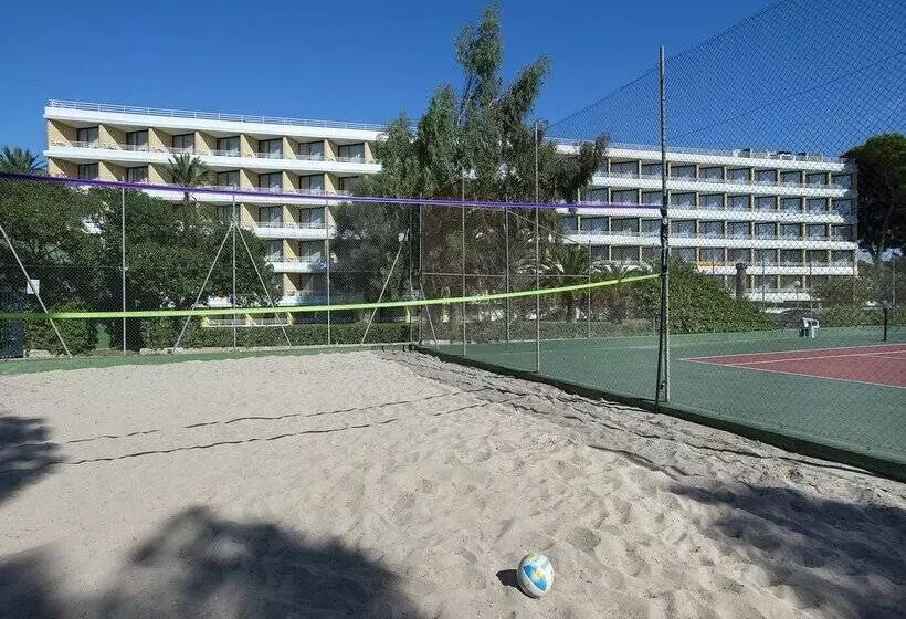 Отель Exagon Park