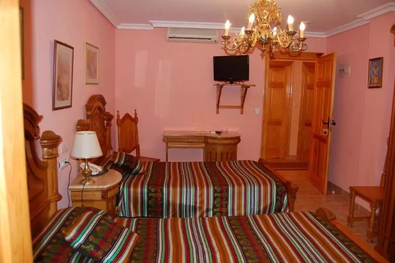 ホテル Flor De La Mancha