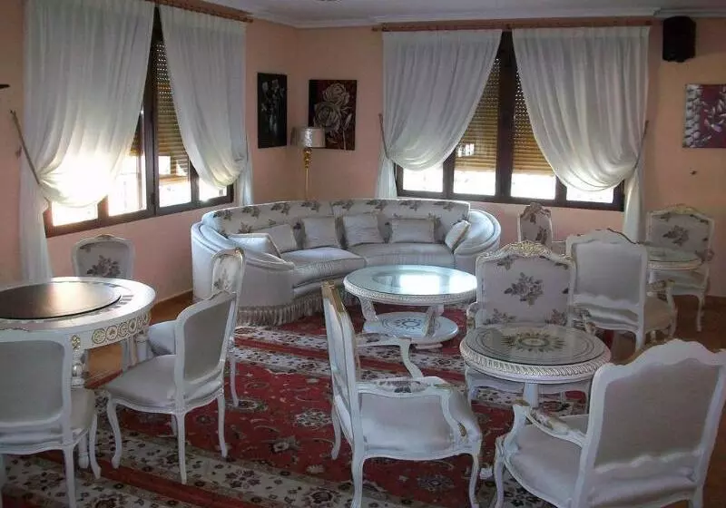 ホテル Flor De La Mancha