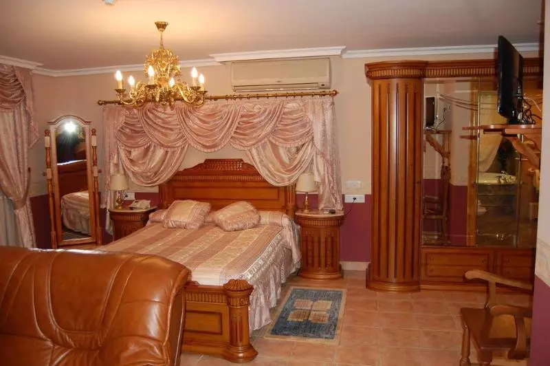 ホテル Flor De La Mancha