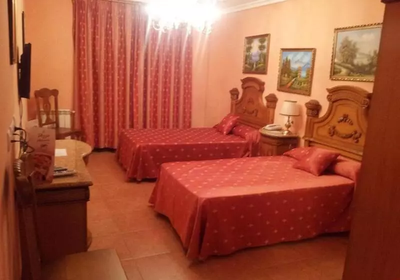 ホテル Flor De La Mancha