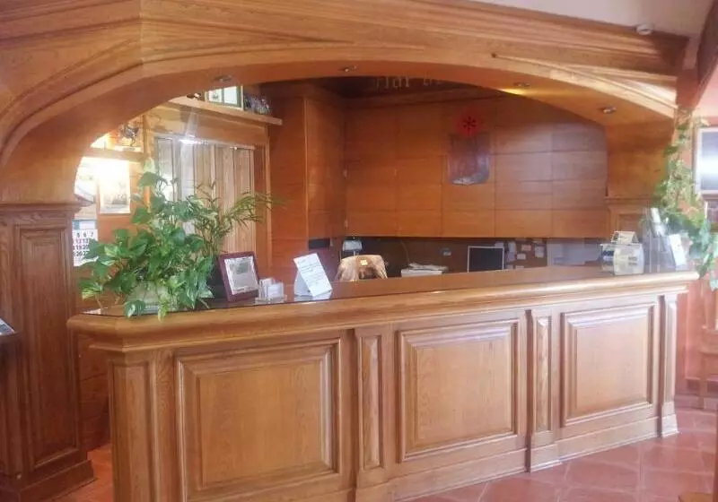 ホテル Flor De La Mancha