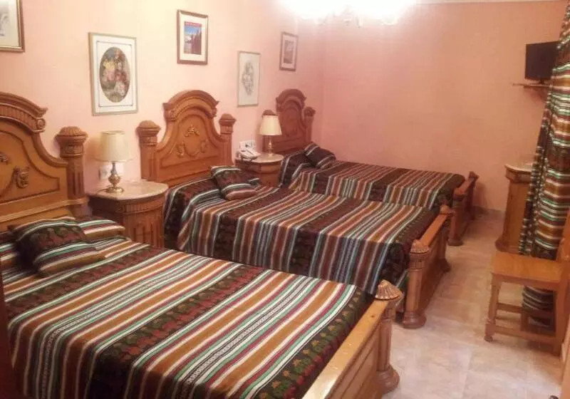 ホテル Flor De La Mancha