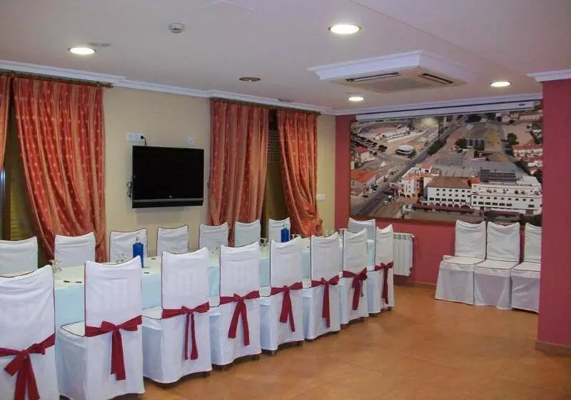 ホテル Flor De La Mancha