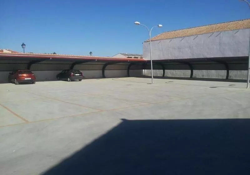 ホテル Flor De La Mancha