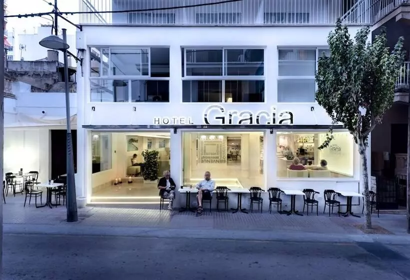 ホテル Gracia