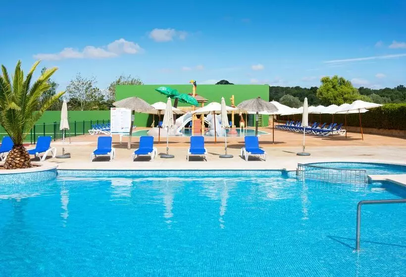 Отель Hsm Canarios Park