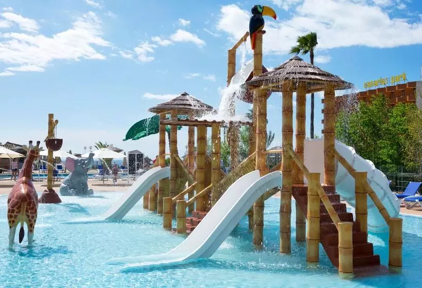 Отель Hsm Canarios Park