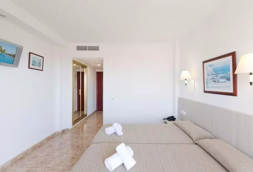 Отель Hsm Canarios Park