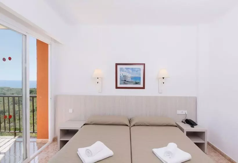 Отель Hsm Canarios Park