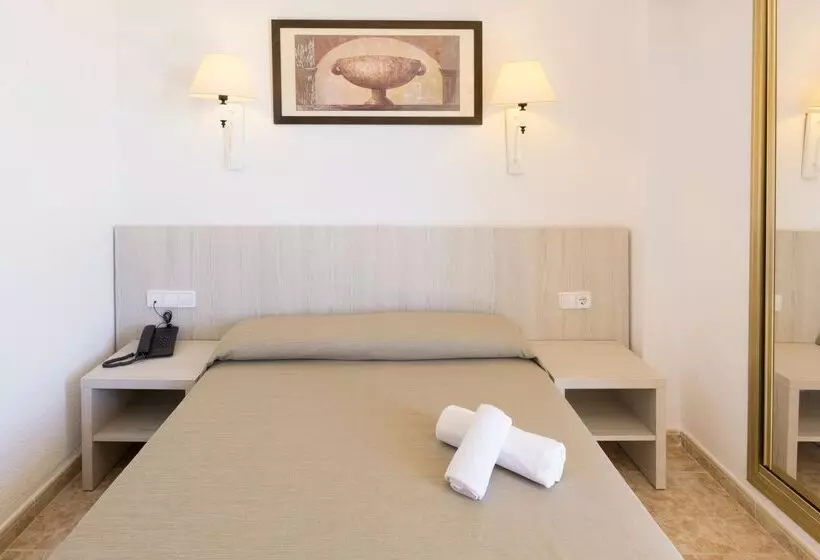 Отель Hsm Canarios Park