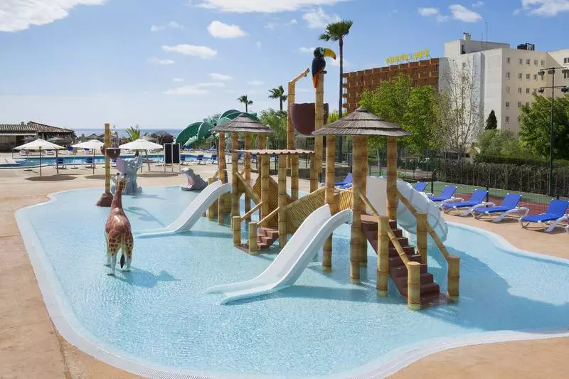 Отель Hsm Canarios Park