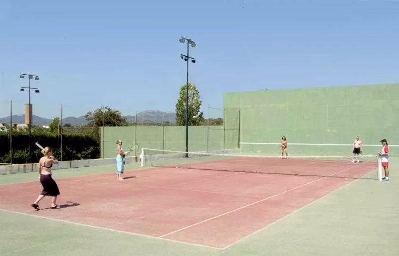 Отель Hsm Canarios Park