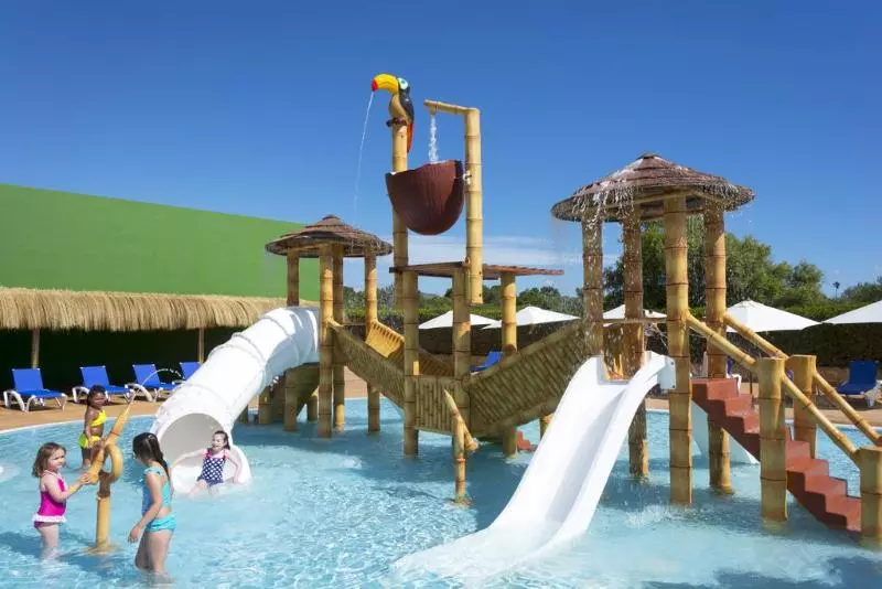 Отель Hsm Canarios Park