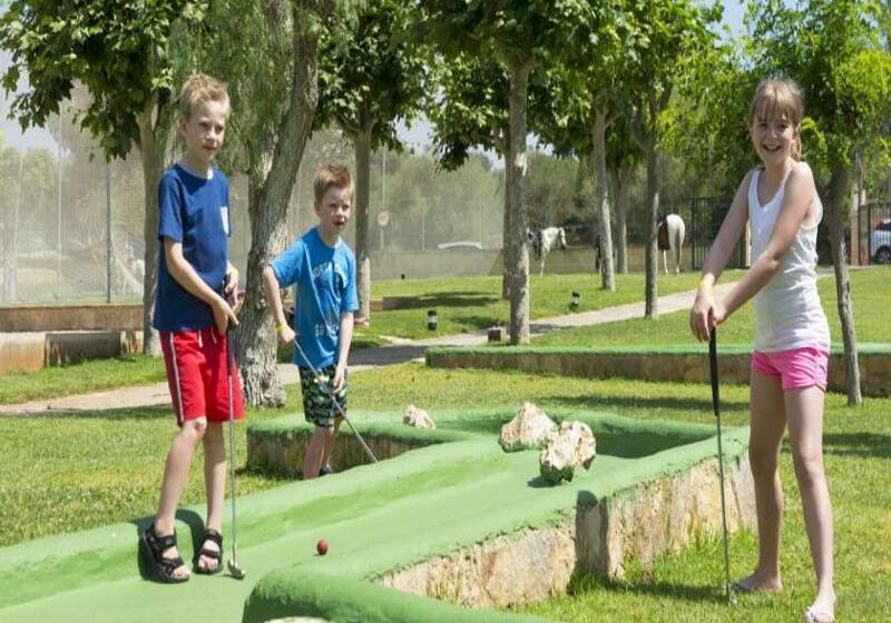 هتل Hsm Canarios Park