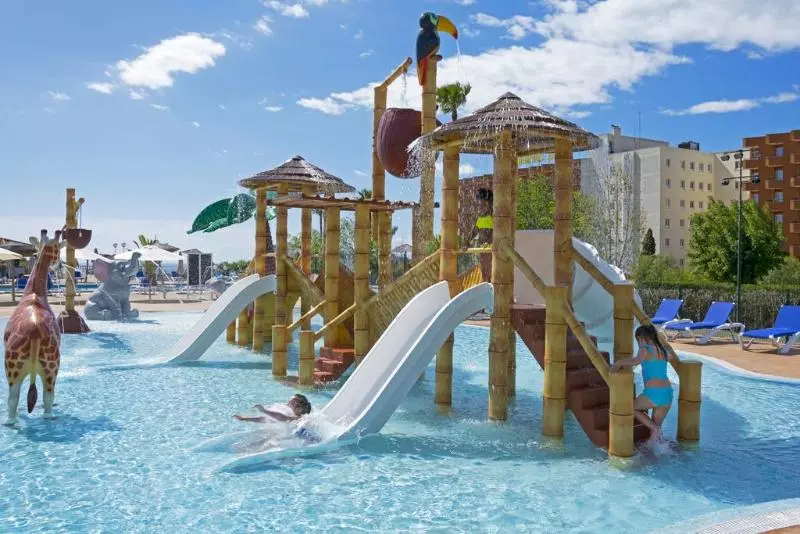 Отель Hsm Canarios Park