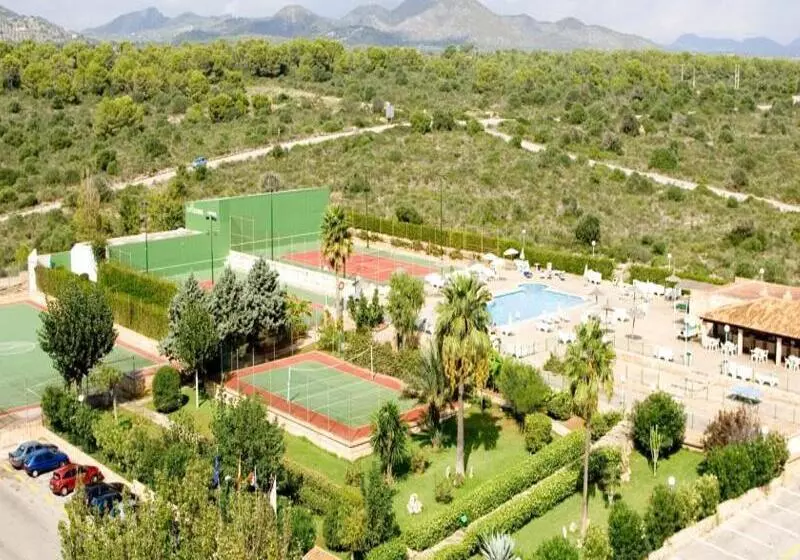 Отель Hsm Canarios Park