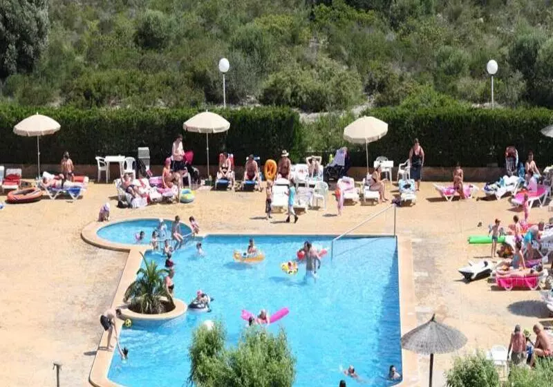 Отель Hsm Canarios Park