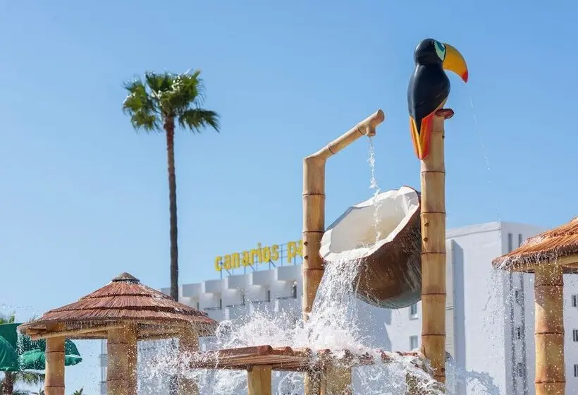 ホテル Hsm Canarios Park
