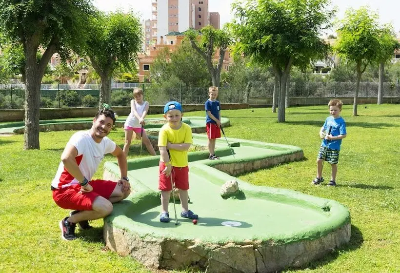 ホテル Hsm Canarios Park