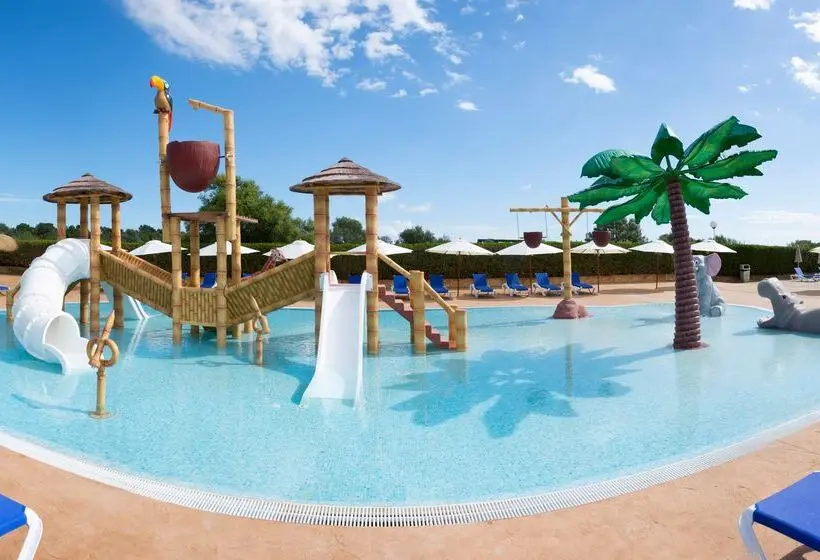 ホテル Hsm Canarios Park