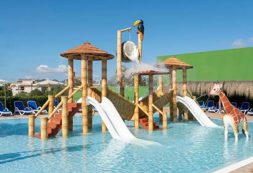 ホテル Hsm Canarios Park