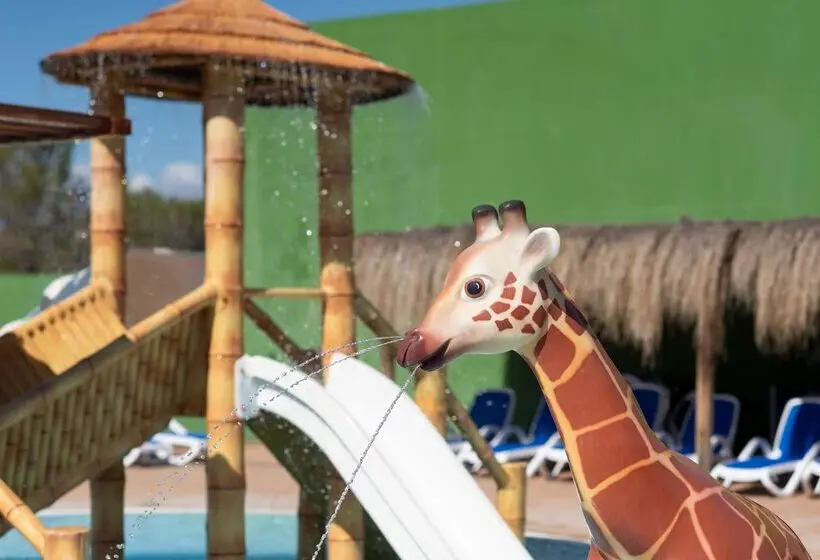 ホテル Hsm Canarios Park