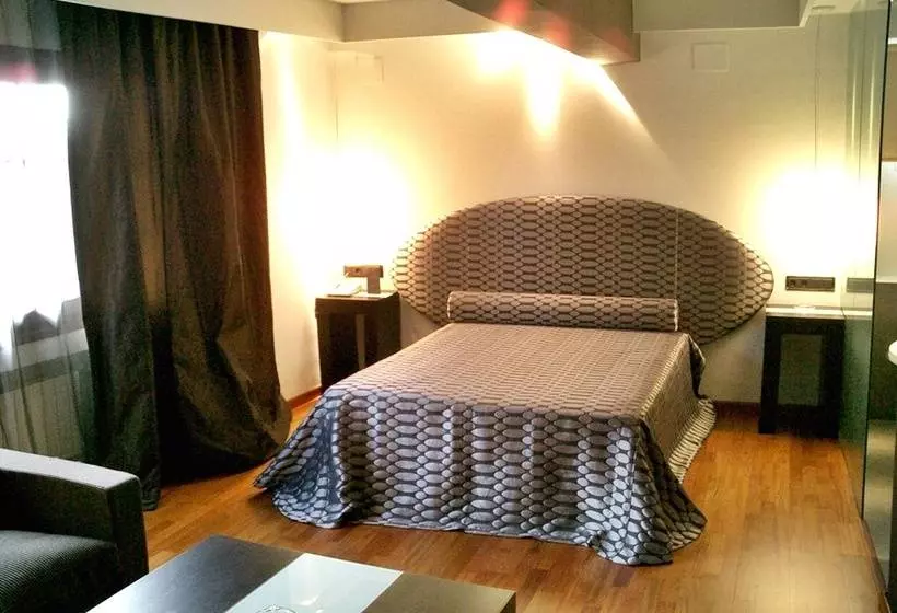 בית מלון כפרי Huerta Honda