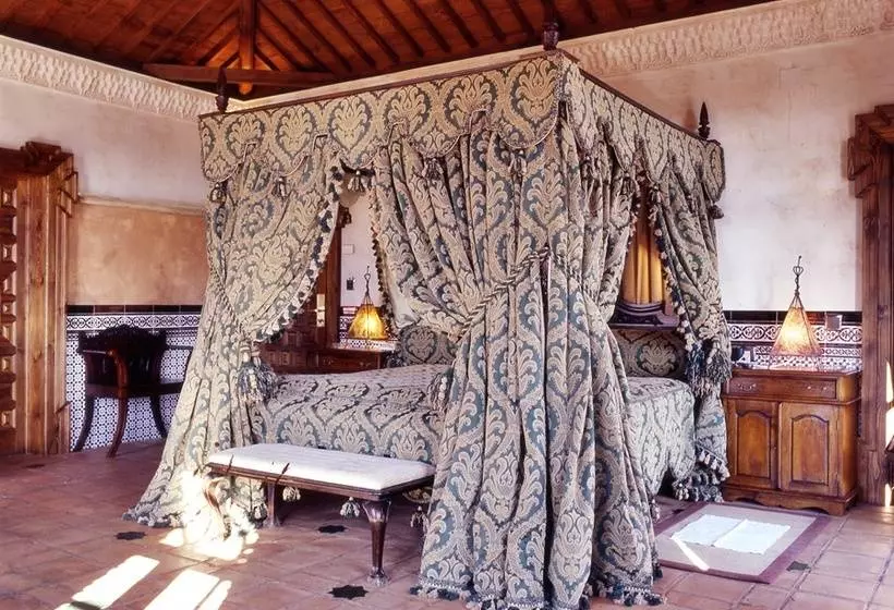 בית מלון כפרי Huerta Honda