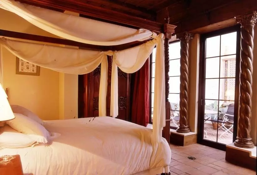 בית מלון כפרי Huerta Honda