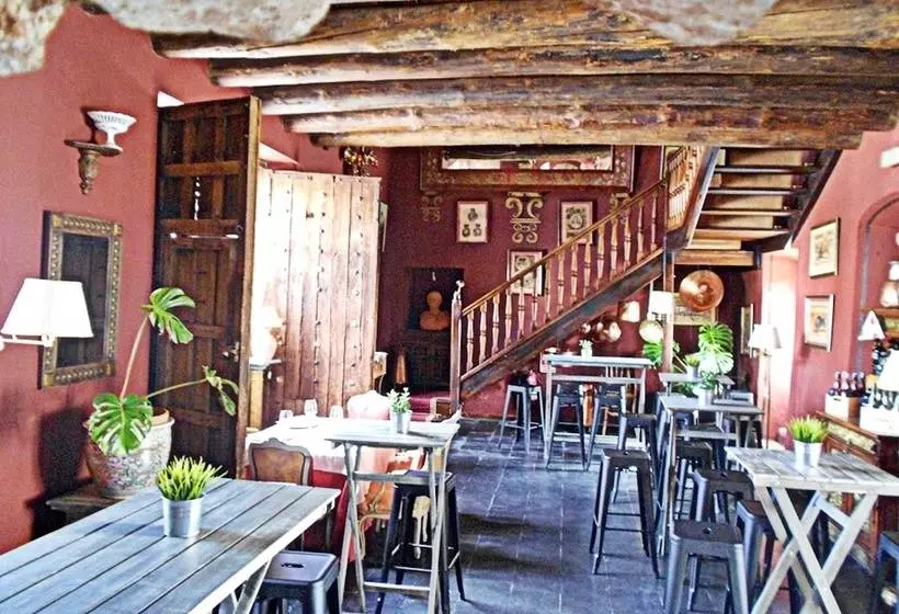 בית מלון כפרי Huerta Honda