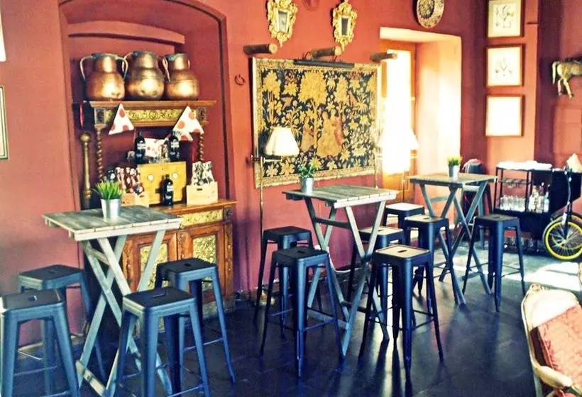 בית מלון כפרי Huerta Honda