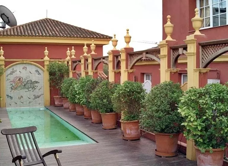 בית מלון כפרי Huerta Honda