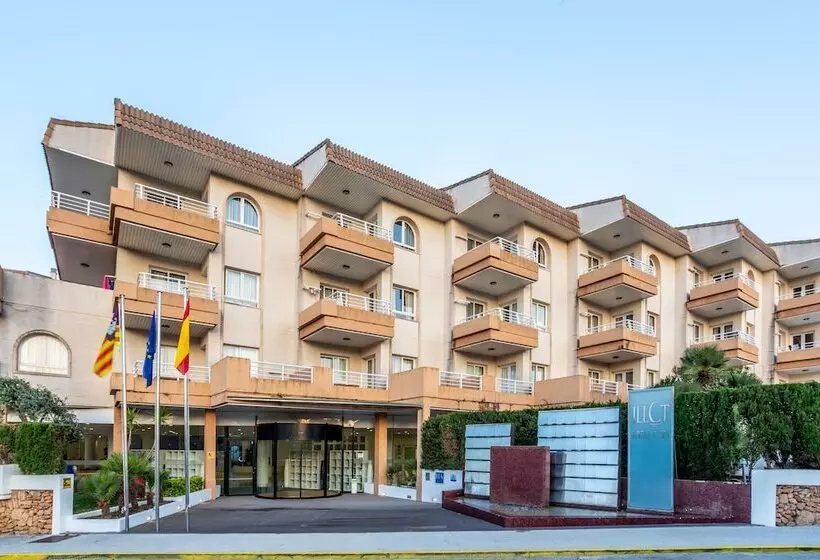 Отель Illot Suites