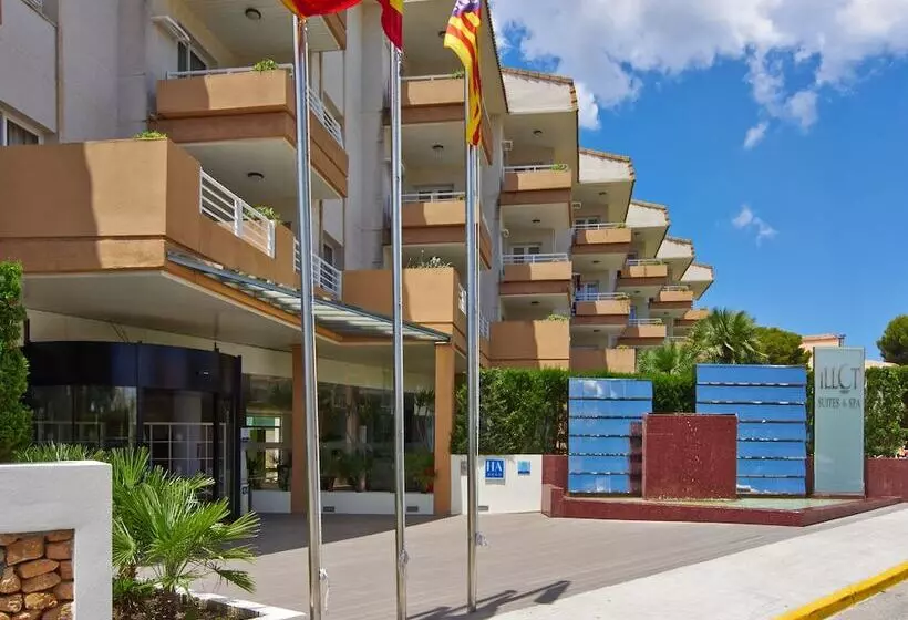 Отель Illot Suites