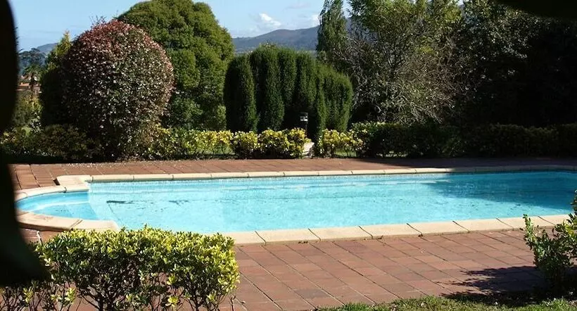 Отель Los Caspios