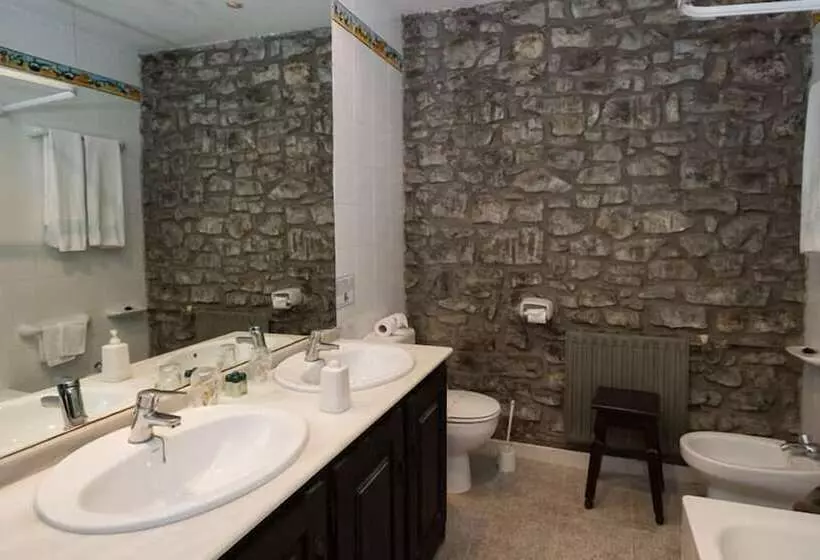 Отель Los Caspios