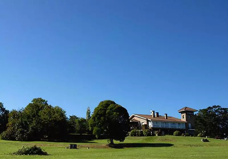 Отель Los Caspios