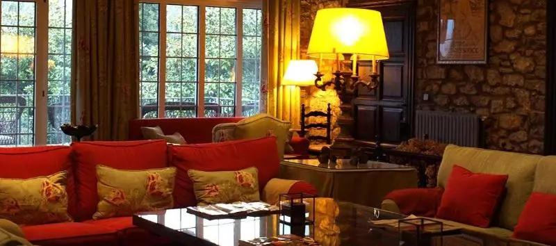 Отель Los Caspios