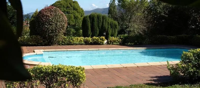 Отель Los Caspios