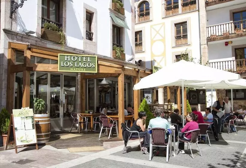 Отель Los Lagos Nature