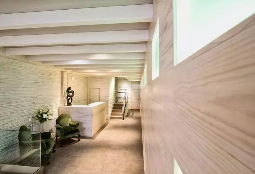 Отель Los Lagos Nature