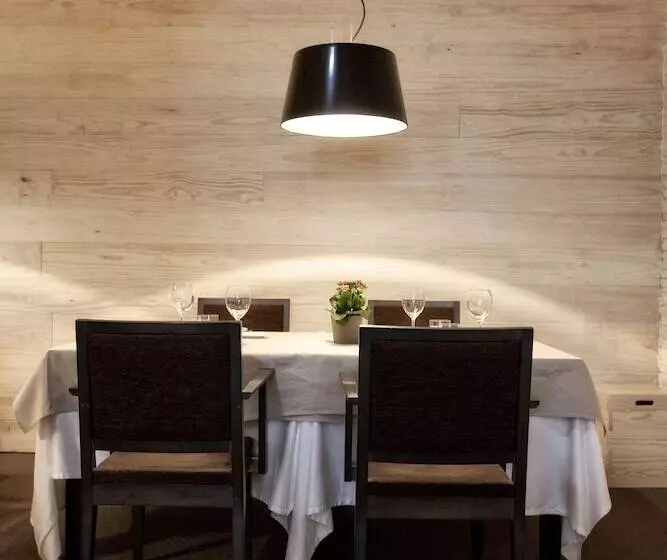 Отель Los Lagos Nature