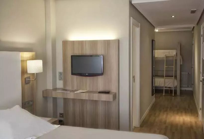 Отель Los Lagos Nature