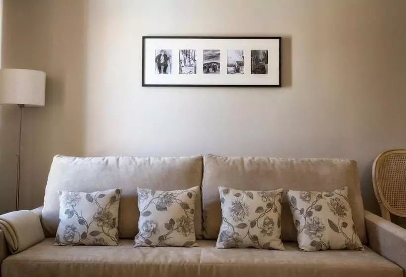 Отель Los Lagos Nature