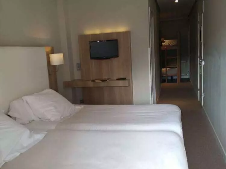 Отель Los Lagos Nature