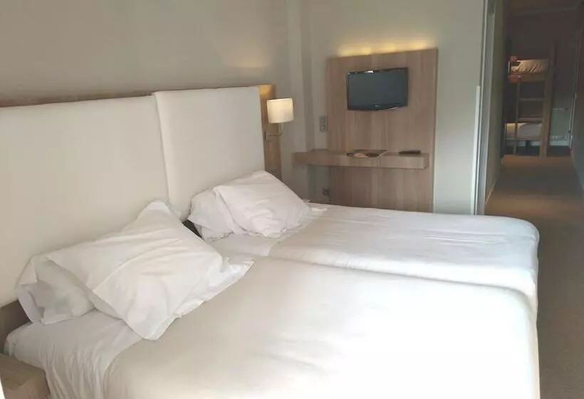 Отель Los Lagos Nature