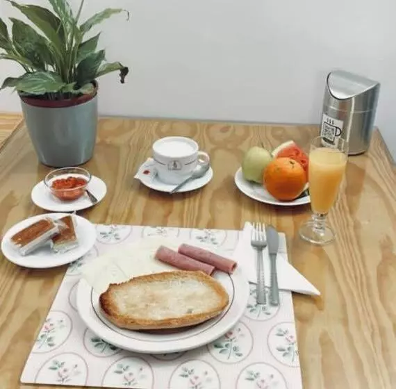 فندق Lusitania, Centro Ciudad, Parking Privado